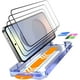 thumbnail image 1 of Kit de Instalación y Aplicador de Protector de Pantalla de Vidrio para Samsung Galaxy S25 Plus (2025), Fácil Instalación (3 por Paquete), 1 of 7