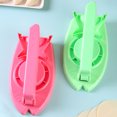 thumbnail image 4 of LCXmlly Press Mold Dumpling Maker Non /Labor saving Portable Pressing Dumpling Non slip Kitchen Dumpling Maker Machine Home Use Dumpling, 4 of 8