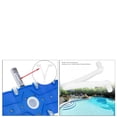 thumbnail image 4 of Ma 10x Butterfly V Clips Spring Locking Pins Replacement Set Pole Attachment, 4 of 10