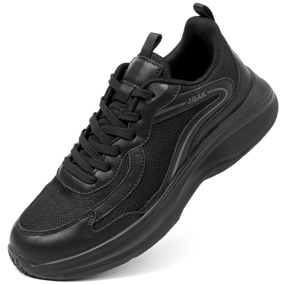 Northblanc Men's Walking Shoes - Comfortable Lightweight Breathable Non Slip Casual Sneakers for Athletic Gym Workout