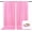 Pink, variant on 2 Panels Dark Brown Backdrop Curtain, 10 x 10 Background Curtains for Parties, Weddings, Showers, Bachelorette Halloween, Christmas Birthday Party Photoshoot Backdrop Curtains Decorations