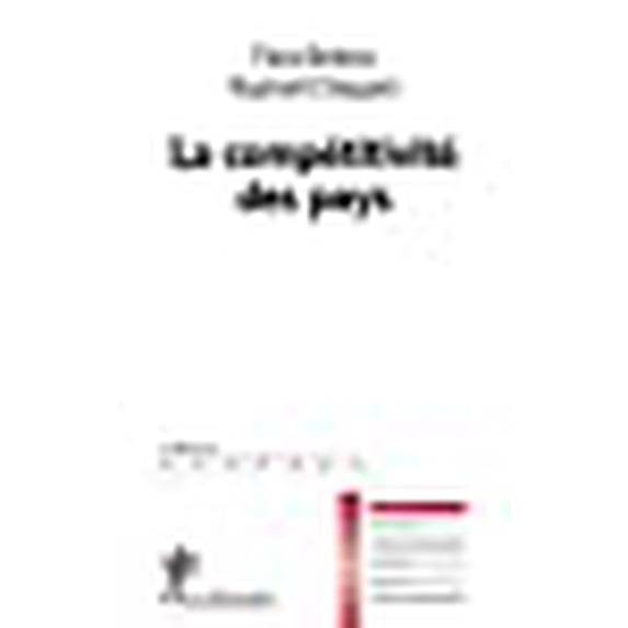 La Competitivite des Pays
