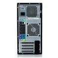 thumbnail image 2 of DELL OptiPlex 9010 Mini Tower Desktop PC Computer Core i5 3470 8GB 2TB Windows 10 Home Power cord, Keyboard, Mouse, WiFi Refurbished, 2 of 2
