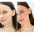 thumbnail image 4 of Lápiz de cejas resistente al agua, lápiz mecánico ultrafino, dibuja cejas finas y rellena áreas escasas y huecos. Ofspeizc CPB-DE-LYY05-5, 4 of 5