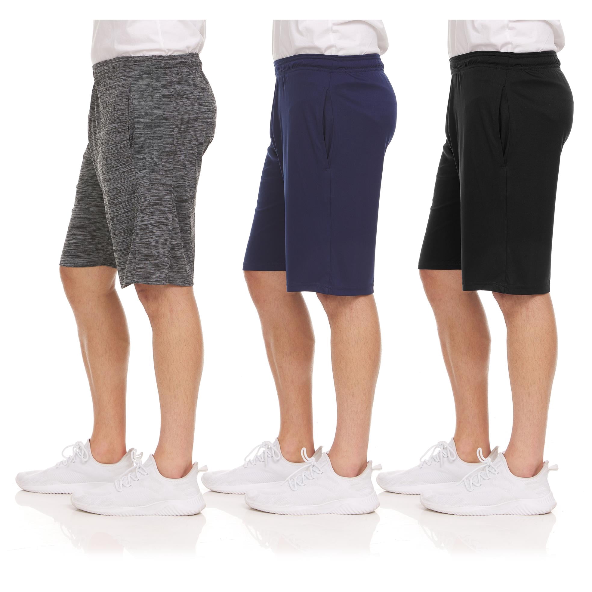 Men's Dry-Fit Sweat Resistant Active 