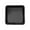 Black, variant on HomeLife 7/8 Inch Large Capacity Food Grade Reusable Roasting Pan Non-Stick Square Deep Baking Pan Household Supplies