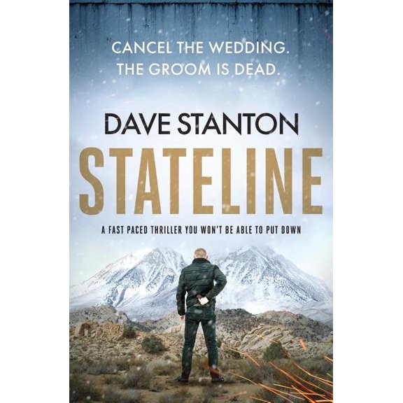 Dan Reno: Stateline (Paperback)