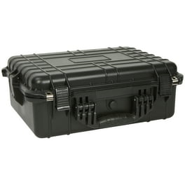 Vaultz Hard-Sided Handgun Case, Black - Walmart.com