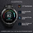 thumbnail image 2 of Reloj inteligente portátil 4U Garmin Forerunner 965 Premium de 47 mm, 2 of 8