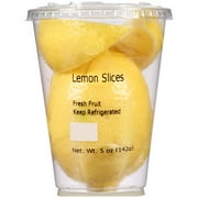 Lemon Slices 5 Oz