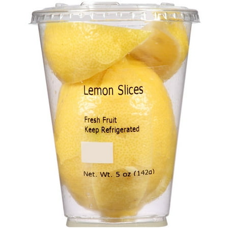 Lemon Slices 5 Oz