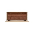 thumbnail image 4 of Debatin Cedar Storage Chest with Soft Close Hinges, Natural, 4 of 24