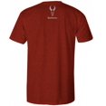thumbnail image 2 of Badlands Crimson Tee Red, 2 of 2