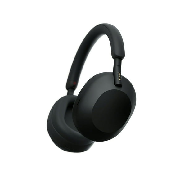 Sony WH-1000XM5: Wireless headphones with top noise canceling, clear calls, Auto NC Optimizer, and Alexa voice control.