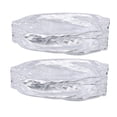 thumbnail image 2 of Heat Resistant Sleeve 1000 Degrees Celsius Aluminum Foil High Temperature Sleeves Smelting Boiler Welding Work, 2 of 6