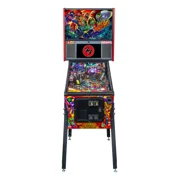 Stern Foo Fighters Pinball - Premium