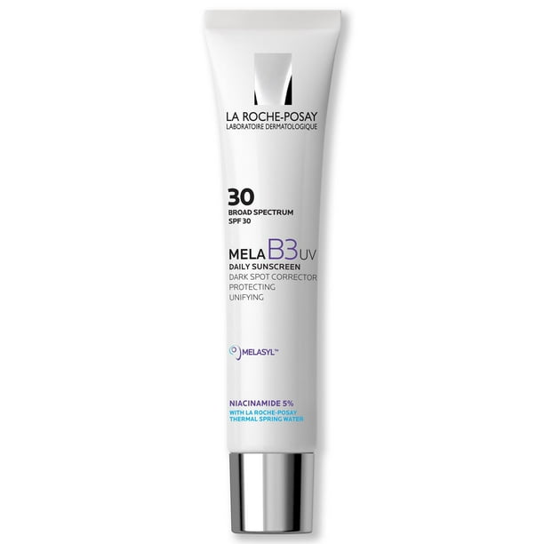 Crema hidratante facial La Roche-Posay Mela B3 UV SPF 30 40 ml