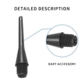 thumbnail image 4 of 2X 100 PCS Durable Soft Tip Points Needle Replacement Set for Electronic Dart Professional Darts Tungsten Darts, 4 of 8