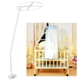 thumbnail image 1 of Soporte Para Mosquitera, Soporte Ligero Para Mosquitera Con Clip, Cama Para Cuna, 1 of 7