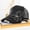 Black, variant on Baseball Cap for Running Workouts and Outdoor Activities All Seasons Hats Gift for Men/Women Baseball Cap Rhinestone Cotton Butterfly Sunshade Hat Outdoor Sunscreen Hat White One Size