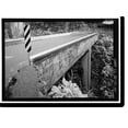 thumbnail image 2 of Historic Framed Print, Hana Belt Road, Between Haiku and Kaipahulu, Hana vicinity, Maui County, HI - 131, 17-7/8" x 21-7/8", 2 of 9
