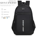 thumbnail image 2 of Mochila Impermeable,Mochila Portátil Hombre Mochila Aire Libre para Laptop, 2 of 7