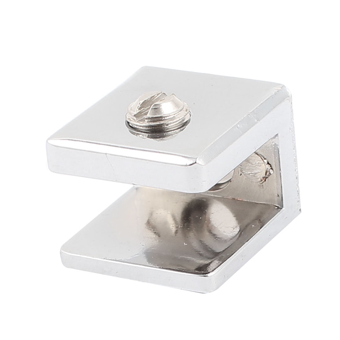 8mm10mm Thickness Adjustable Square Style Glass Clip Clamp