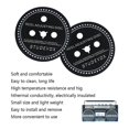 thumbnail image 4 of 2PCS Hub Adapter Spacer 1.1mm Spacer for Reel to Reel Tape Recorders 1.1mm, 4 of 5