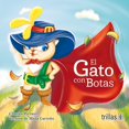 thumbnail image 1 of El gato con botas, de Carreño Mada, Trillas, Pasta blanda, 1 of 2