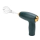 thumbnail image 5 of Inalámbrica Batidora De Mano Eléctrica, Batidor Eléctrico Portátil De Mano, Batidora De Huevo Recargable USB Con Batería De 1200 MAh Para Batir La Crema Que Mezcla, 5 of 7