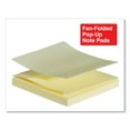 thumbnail image 3 of 1PC Universal Fan-Folded Self-Stick Pop-Up Note Pads, 3\\" x 3\\, 3 of 3