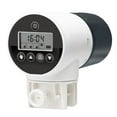 thumbnail image 1 of Aquarium Timer Feeder Electrical Food Feeding Plastic Can Be Rotated 360 Degrees Multi-level Hatch Design Fish Tank,5*15*11CM, 1 of 4
