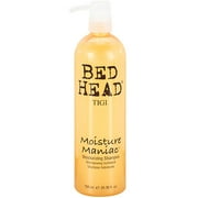 Tigi Bed Head Moisture Maniac Moisturizing Shampoo, 25.36 oz