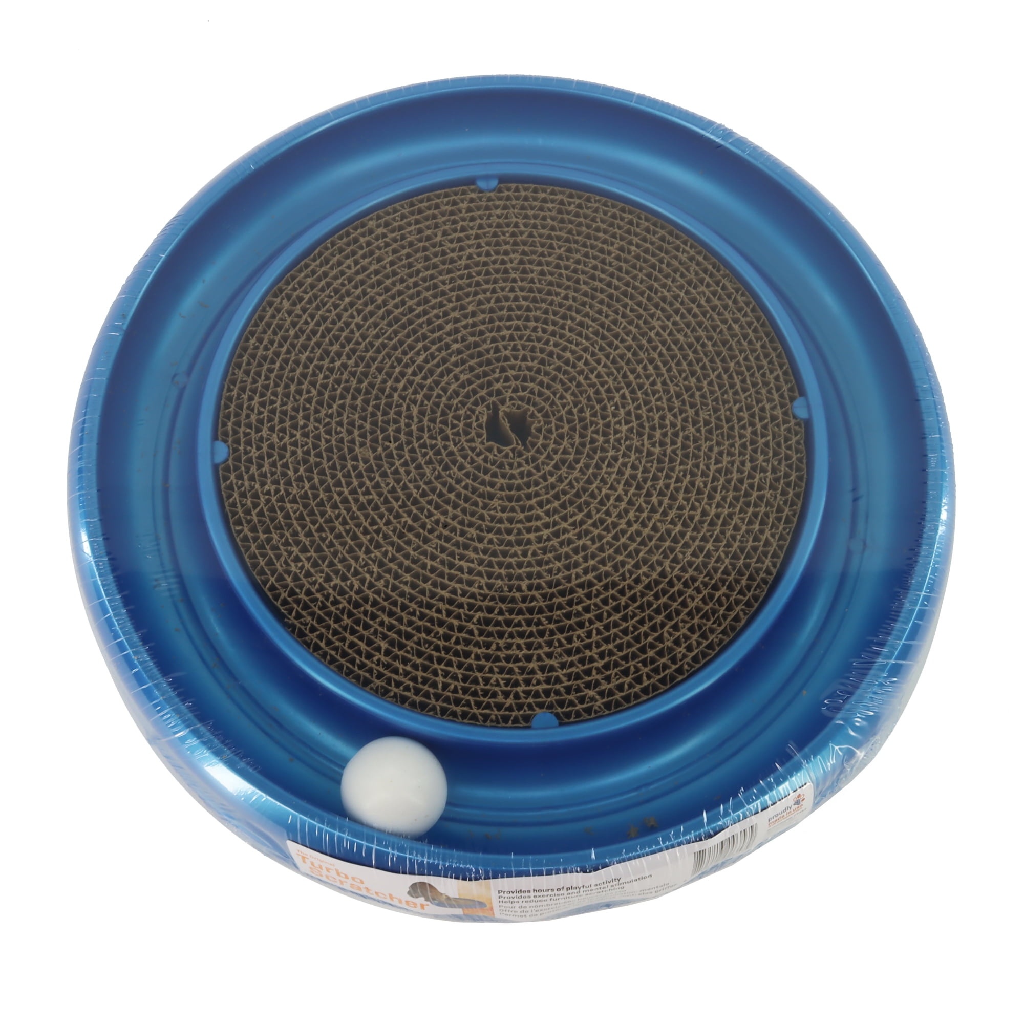 Cat hotsell turbo scratcher