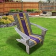 thumbnail image 2 of Imperial Minnesota Vikings Wooden Adirondack Chair, 2 of 3