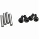 thumbnail image 4 of Adaptador de buje de rueda hexagonal de 12 mm compatible con HSP 94101 94108 94110 1/10 RC Buggy Car Negro, 4 of 7