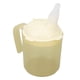 thumbnail image 3 of Vaso para beber para adultos, vaso para alimentación de convalecientes, vaso para alimentación de pacientes, ayuda para beber, confiable y duradero, 3 of 14