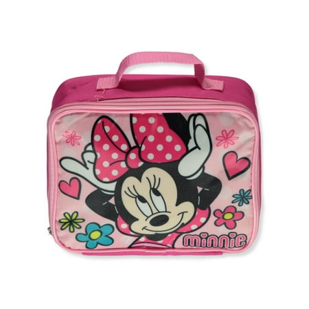 

Disney Minnie Mouse Girls Lunchbox - pink one size