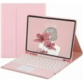 thumbnail image 1 of MYKOMI iPad 10th Generation 2022 Case with Trackpad Keyboard, Stand Folio Smart Cover with Pencil Holder, Touchpad Round Key Magnetically Detachable Keyboard for 10.9 inch iPad 10, 1 of 8
