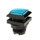 thumbnail image 3 of Reemplazo de Botón Pulsador Arcade con Interruptor LED Yotijar Azul 33x33 mm, 3 of 7