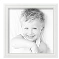 thumbnail image 2 of ArtToFrames 14" x 14" White Picture Frame, 14x14 inch White MDF Poster Frame (WOM-4443), 3 Pack, 2 of 8