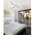 thumbnail image 2 of Minka Aire Light Wave Ceiling Fan with Light, 2 of 10