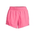 thumbnail image 4 of Athletic Works Women’s Core Running Shorts, Sizes XS-XXXL, 4 of 5