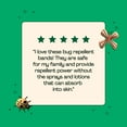 thumbnail image 5 of Hello Bello Kids Mosquito Bands with Natural Plant-Based Oils, One Size Fits All, 5 Pack, 5 of 9