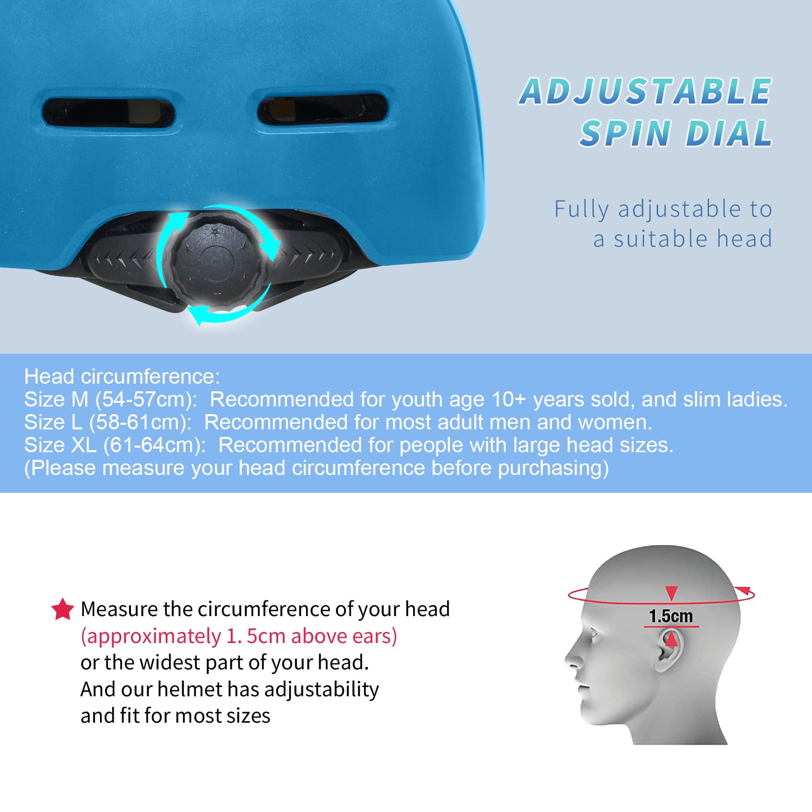 Adult Bike Helmets for Men - Women Bicycle Helmet - Certified Comfort Lightweight Adjustable Baseball Cap Style Cycling Helmet for Urban Commuter Road Biking Scooter