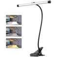 thumbnail image 1 of Gooseneck Desk Lamp, Flexible Design, Clip On Light For Home Office, 1 of 8