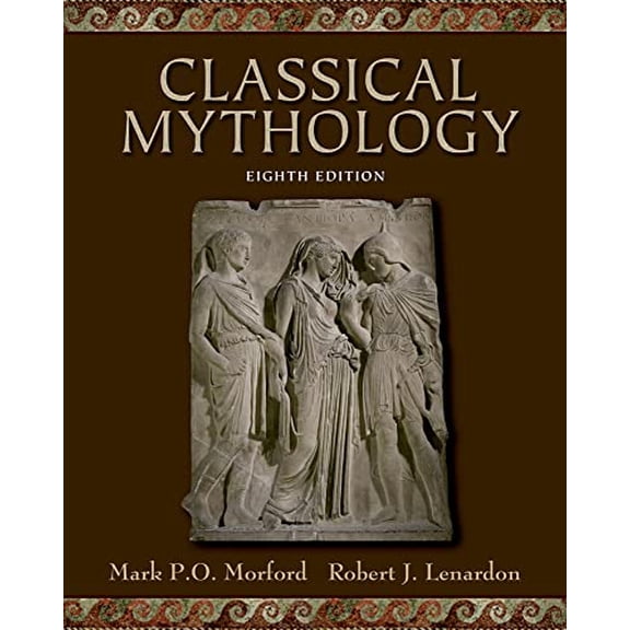 Pre-Owned Classical Mythology (Paperback) 0195308050 9780195308051