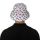 thumbnail image 5 of Balery Watermelon Sombreros para el sol para hombre y mujer, sombrero de pescador con UPF 50+, 5 of 6