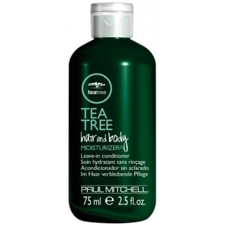 Paul Mitchell Tea Tree Hair and Body Moisturizer, 2.5 