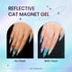 thumbnail image 3 of Set de esmalte de uñas en gel SUPWEE Reflective Cat Eye, 12 colores, 7 ml, 3 of 9